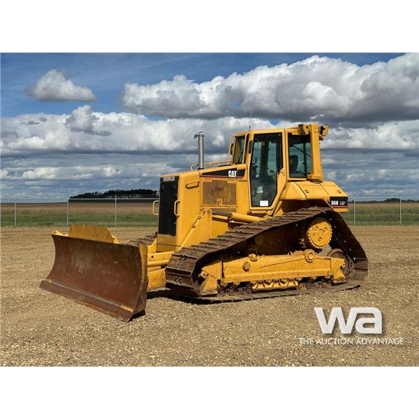 2004 CATERPILLAR D6N CRAWLER TRACTOR