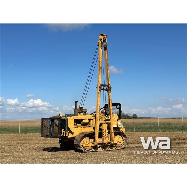 1979 CATERPILLAR D6D CRAWLER PIPELAYER