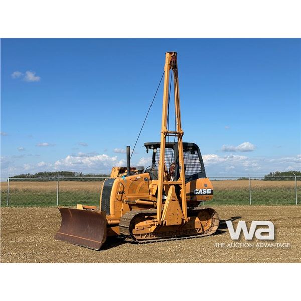 2006 CASE 850K WT CRAWLER PIPELAYER