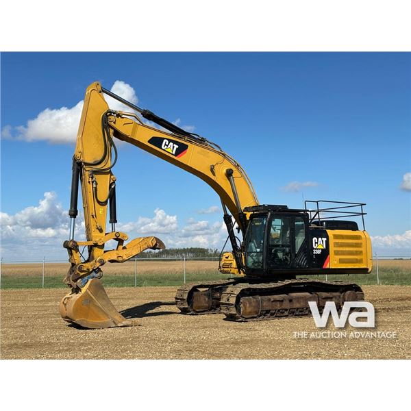2016 CAT 336FL HYDRAULIC EXCAVATOR