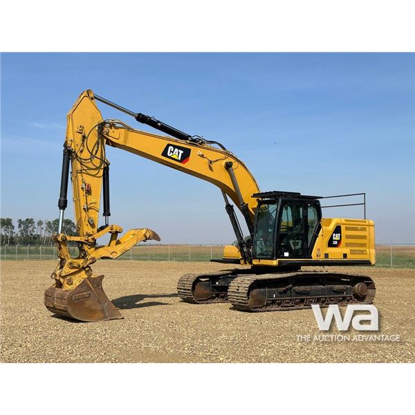 2019 CAT 330 HYDRAULIC EXCAVATOR