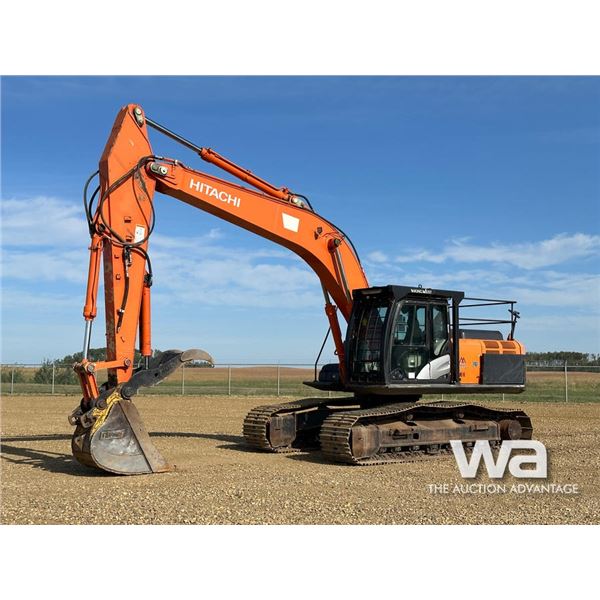2014 HITACHI ZX290LC-5N HYDRAULIC EXCAVATOR