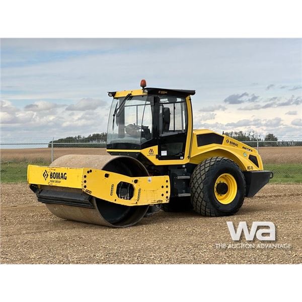 2019 BOMAG BW213D SMOOTH DRUM VIBRATORY COMPACTOR