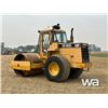 Image 4 : 1990 CATERPILLAR CS-563C VIBRATORY PACKER