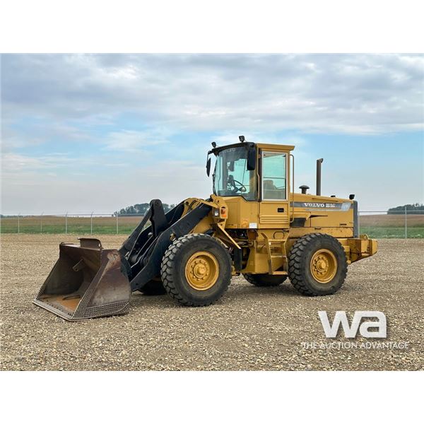 1997 VOLVO L70C WHEEL LOADER