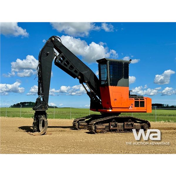 2012 HITACHI ZX290F SHORTWOOD LOG LOADER
