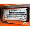 Image 5 : 2012 HITACHI ZX290F SHORTWOOD LOG LOADER