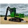 Image 4 : 2011 JOHN DEERE 2154D SHORTWOOD/HOG LOG LOADER