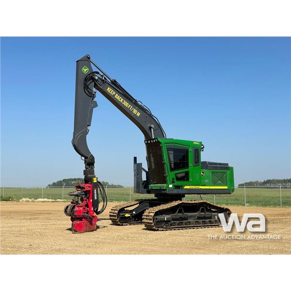 2019 JOHN DEERE 2154G PROCESSOR