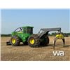 Image 4 : 2021 JOHN DEERE 948L-II 4X4 GRAPPLE SKIDDER