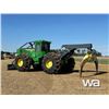 Image 4 : 2016 JOHN DEERE 948L 4x4 GRAPPLE SKIDDER