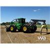 Image 4 : 2019 JOHN DEERE 848L-II 4X4 GRAPPLE SKIDDER