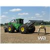 Image 4 : 2019 JOHN DEERE 848L-II 4X4 GRAPPLE SKIDDER