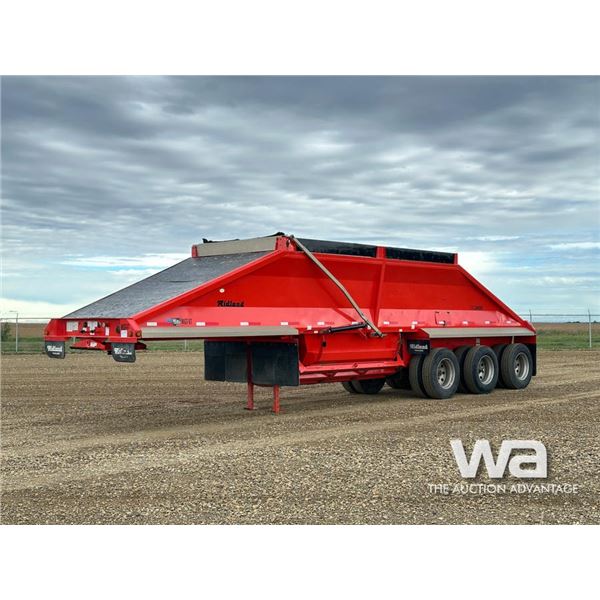 2020 MIDLAND MG38TC3000 38 FT. BOTTOM DUMP TRAILER