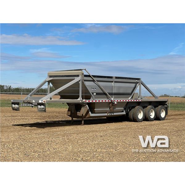 2018 LOAD LINE TRIDEM BOTTOM DUMP TRAILER