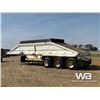 Image 4 : 2006 MIDLAND MG38TC3000 TRIDEM BOTTOM DUMP TRAILER