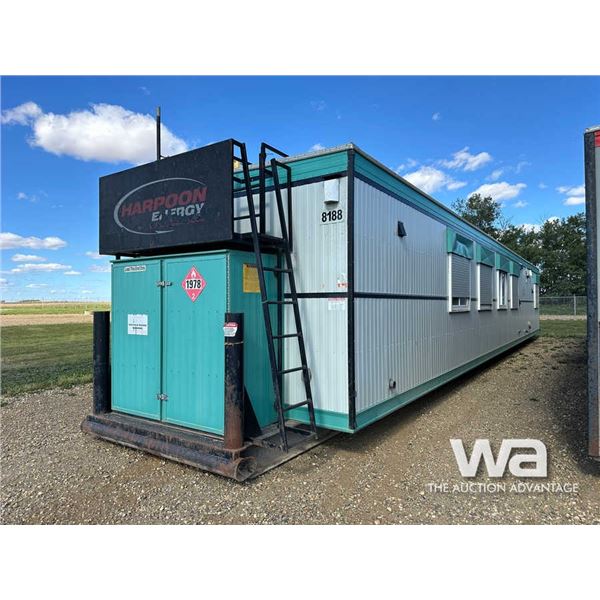 2014 ALTA-FAB 12 X 60 FT. SLEEPER WELLSITE