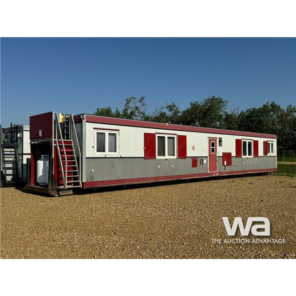 2009 WINALTA 12 X 60 FT. ENG/ENG WELLSITE