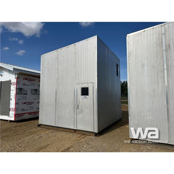 12X14X14 FT. HUNTING SHACK/MANCAVE BUILDING