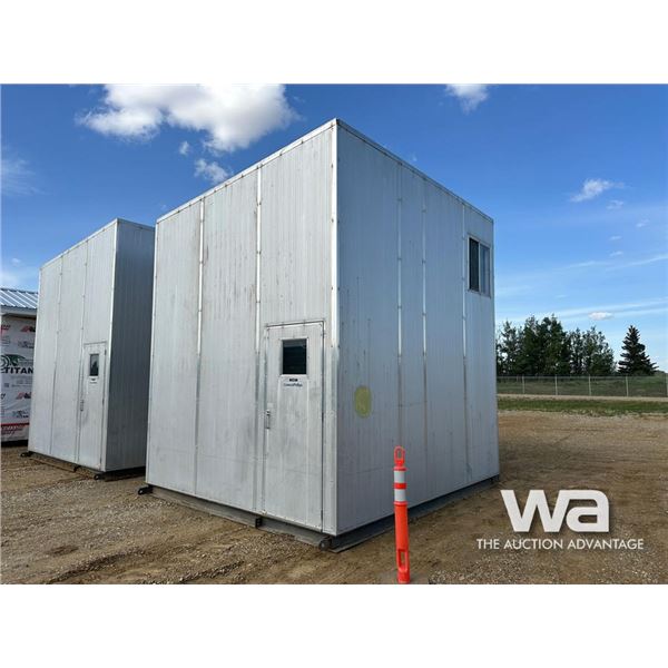 12X14X14 FT. HUNTING SHACK/MANCAVE BUILDING