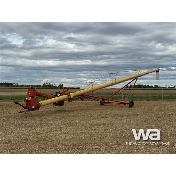 WESTFIELD 13X71 FT. SWING GRAIN AUGER