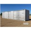 Image 4 : 2023 8 x 40 FT. SHIPPING CONTAINER