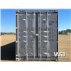 Image 6 : 2023 8 x 40 FT. SHIPPING CONTAINER