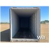 Image 7 : 2023 8 x 40 FT. SHIPPING CONTAINER