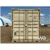 Image 6 : 2024 8 X 40 FT. SHIPPING CONTAINER