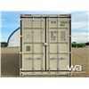 Image 6 : 2024 8 X 40 FT. SHIPPING CONTAINER