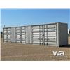 Image 4 : 2023 8 X 40 FT. SHIPPING CONTAINER