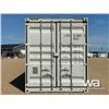 Image 6 : 2023 8 X 40 FT. SHIPPING CONTAINER