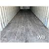 Image 8 : 2006 8 X 40 FT. SHIPPING CONTAINER