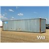 Image 4 : 2008 8 X 40 FT. SHIPPING CONTAINER