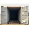 Image 7 : 2001 8 X 40 FT. SHIPPING CONTAINER