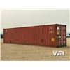 Image 2 : 2003 8 X 40 FT. SHIPPING CONTAINER