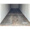 Image 8 : 2003 8 X 40 FT. SHIPPING CONTAINER