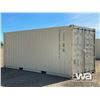 Image 2 : 2024 8 X 20 FT. SHIPPING CONTAINER