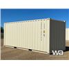 Image 4 : 2024 8 X 20 FT. SHIPPING CONTAINER