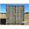 Image 6 : 2024 8 X 20 FT. SHIPPING CONTAINER
