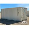 Image 2 : 2024 8 X 20 FT. SHIPPING CONTAINER