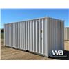 Image 4 : 2024 8 x 20 FT. SHIPPING CONTAINER