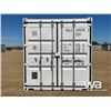 Image 6 : 2024 8 x 20 FT. SHIPPING CONTAINER