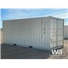 Image 2 : 2024 8 X 20 FT. SHIPPING CONTAINER