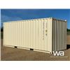 Image 4 : 2024 8 X 20 FT. SHIPPING CONTAINER