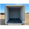 Image 7 : 2024 8 X 20 FT. SHIPPING CONTAINER