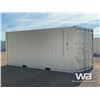 Image 2 : 2024 8 X 20 FT. SHIPPING CONTAINER