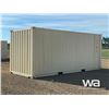 Image 3 : 2024 8 X 20 FT. SHIPPING CONTAINER
