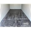 Image 8 : 2024 8 X 20 FT. SHIPPING CONTAINER