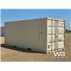 Image 2 : 2023 8 x 20 FT. SHIPPING CONTAINER